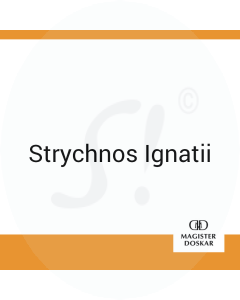 Strychnos Ignatii Doskar 10 ml D 199 Dilution