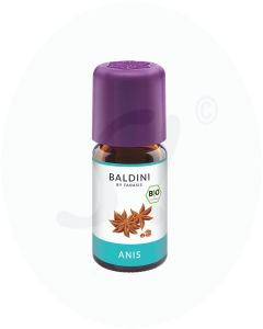 Taoasis Baldini Bio-Aroma Anisöl 5 ml