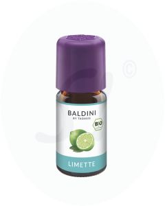 Taoasis Baldini Bio-Aroma Limettenöl 5 ml