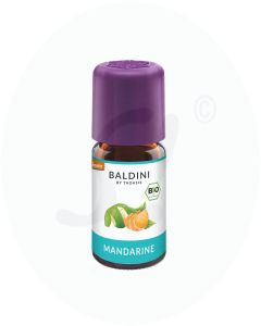 Taoasis Baldini Bio-Aroma Mandarine grün 5 ml
