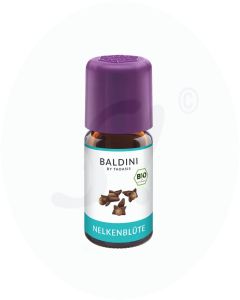 Taoasis Baldini Bio-Aroma Nelkenblütenöl 5 ml