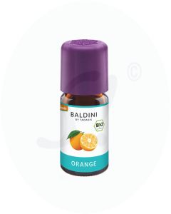 Taoasis Baldini Bio-Aroma Orangenöl 5 ml