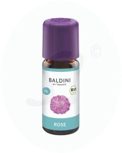 Taoasis Baldini Bio-Aroma Rosenöl rein 3% 5 ml