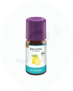 Taoasis Baldini Bio-Aroma Zitronenöl 5 ml