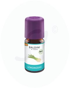 Taoasis Baldini Bio-Aroma Lemongrass 5 ml