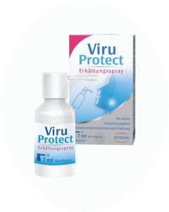 ViruProtect Erkältungsspray 7 ml