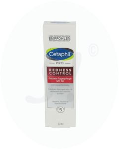 Cetaphil PRO RednessControl getönte Tagespflege SPF30 50 ml