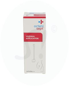 Octenisept Vaginal Applikator 1 Stk. 