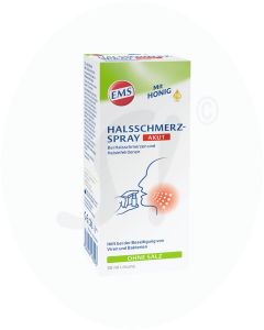 EMSER® Halsschmerz-Spray Akut 30 ml