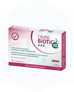 OMNi-BiOTiC 10 AAD 5 g 20 Stk.