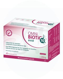 OMNi-BiOTiC 10 AAD 5 g 40 Stk.