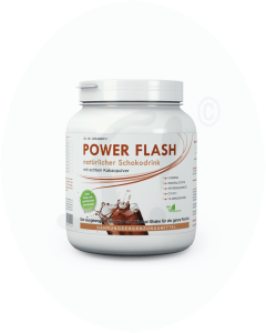Dr. Grubers POWER-FLASH 1000 g