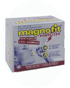 Magnofit Energizer 30 Stk.