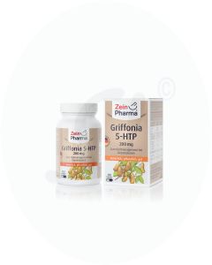ZeinPharma Griffonia 5-HTP 200 mg Kapseln 120 Stk.