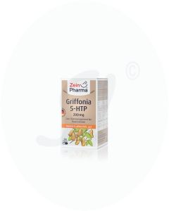 ZeinPharma Griffonia 5-HTP 200 mg Kapseln 120 Stk.