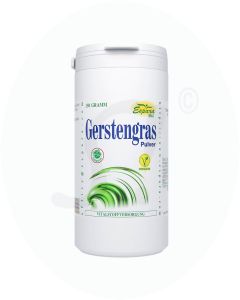 Espara Gerstengras-Pulver Bio 150 g 