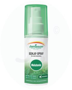 Jamieson Melatonin Spray 1 mg 58 ml