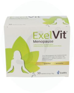 Exelvit Menopause Sachets 30 Stk.