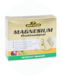 Peeroton MAGNESIUM Professional Sticks Tropic Maracuja 20 Stk.