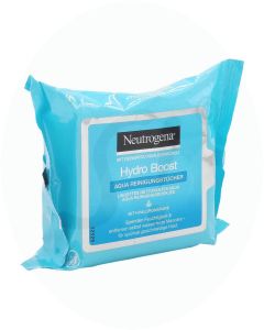 Neutrogena Hydro Boost Aqua Reinigungstücher 25 Stk.