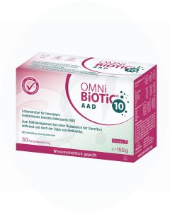 OMNi-BiOTiC 10 AAD 5 g 30 Stk.