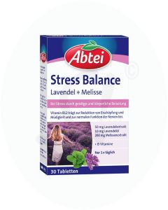 Abtei Stress Balance Tabletten  30 Stk.