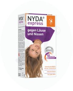 Nyda express Pumpspray 50 ml