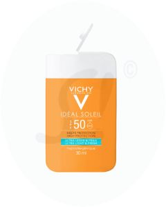 VICHY Idéal Soleil Protect & Go Sonnenfluid LSF 50 30 ml