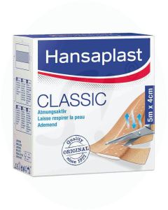 Hansaplast Classic Pflaster 1 Stk.