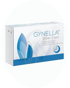 Gynella Silver Caps Vaginalkapseln 10 Stk.