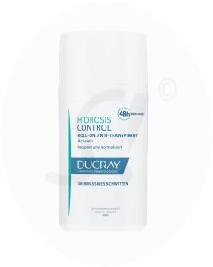 Ducray HIDROSIS CONTROL Roll-on 40 ml