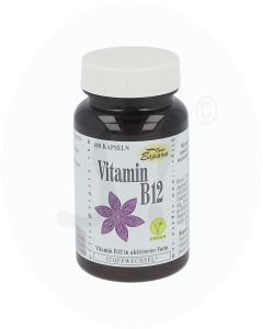 Espara Vitamin B12 Kapseln 100 Stk.