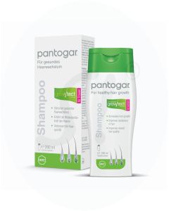 PANTOGAR Shampoo WOMEN 200 ml 
