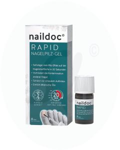 naildoc® Rapid Nagelpilz Behandlungs-Gel 5 ml