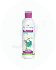 Puressentiel Läuse Shampoo sensible Haut 200 ml 