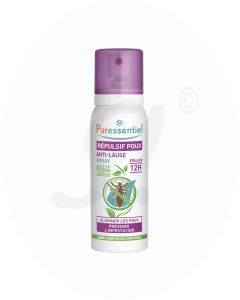Puressentiel Anti-Läuse Abwehr Spray 75 ml
