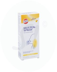 EMSER® Husten-Spray 30 ml