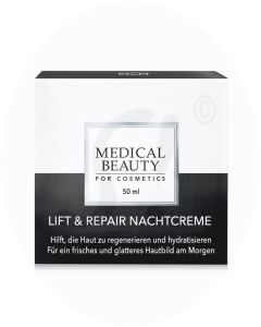 Medical Beauty Lift & Repair Nachtcreme 50 ml