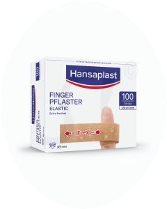 Hansaplast Finger Strips Pflaster 100 Stk.