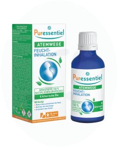 Puressentiel Atemwege Feucht-Inhalation 50 ml 