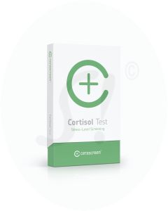 Cortisol Test 1 Pkg