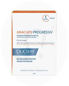 Ducray Anacaps Progressiv 30 Stk.