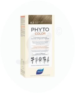 Phyto Color 8.3 Helles Goldblond 1 Stk.