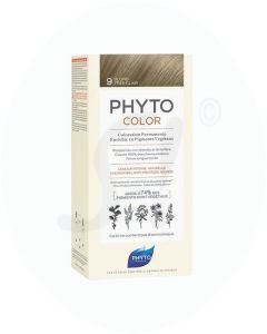 Phyto Color 9 Sehr helles Blond 1 Stk.