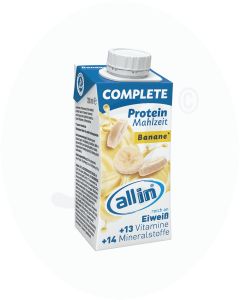 allin COMPLETE Protein Banane