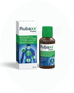 Rubaxx® Tropfen 30 ml