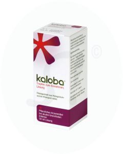 Kaloba - Tropfen zum Einnehmen, Lösung 50 ml