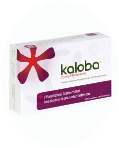 Kaloba 20 mg Filmtabletten 42 Stk.