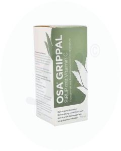 OSA Grippalsirup mit Vitamin C 100 ml