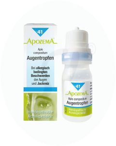 Apozema Apis compositum Augentropfen